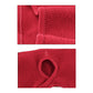 Ponytail Fleece Headband Winter Ear Warmer Moisture-Wicking Windproof for Running Outdoor Sports