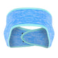 Winter Fleece Headband Adjustable Stretchy Ear Warmer Full Cover Sweatband Unisex - Velcro Design