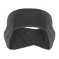 Winter Fleece Headband Adjustable Stretchy Ear Warmer Full Cover Sweatband Unisex - Velcro Design