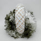 High Pile Faux Shearling Foldable Earmuffs with Plush Cushioned Ear Covers and Soft Wrapped Headband