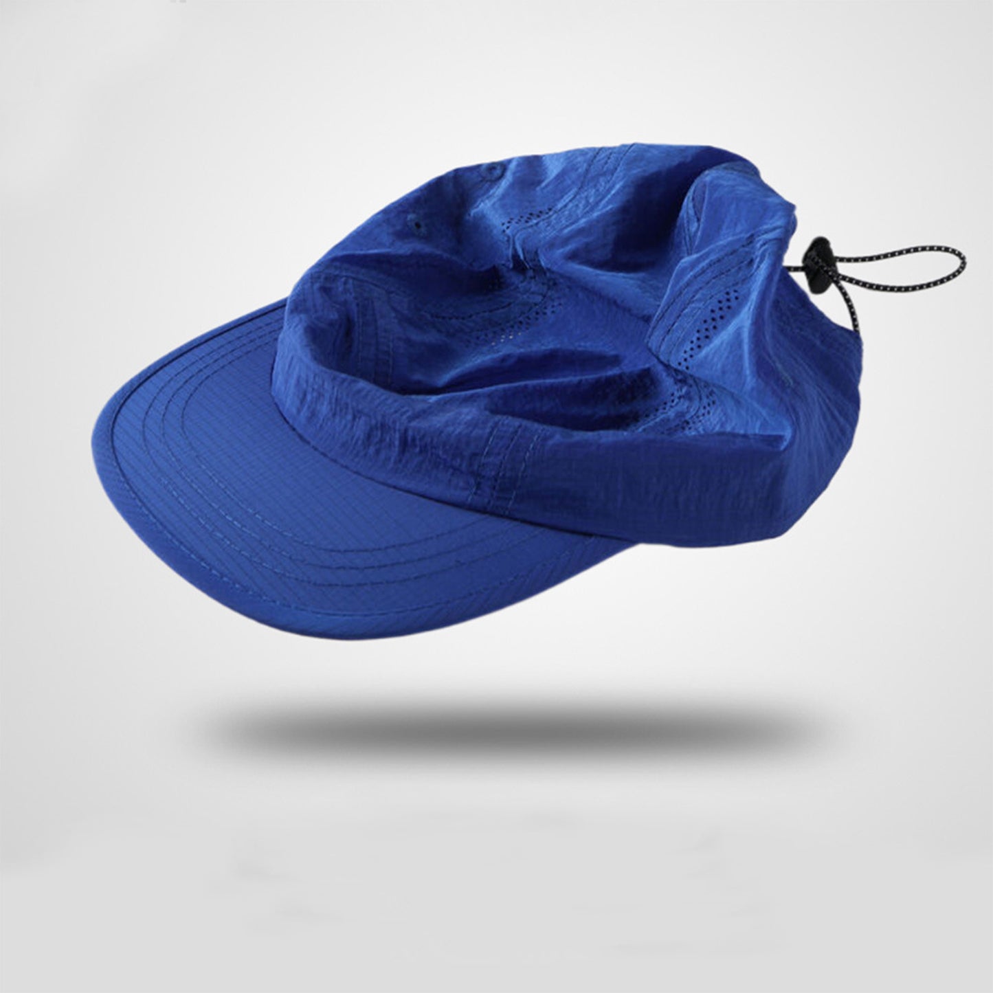 Ultralight Breathable Baseball Cap Quick Dry Design for Outdoor Travel Running Wear