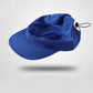 Ultralight Breathable Baseball Cap Quick Dry Design for Outdoor Travel Running Wear