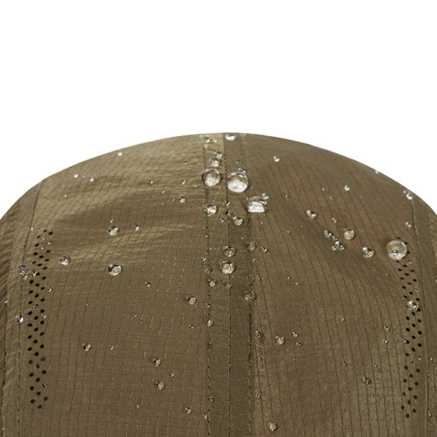 Ultralight Breathable Baseball Cap Quick Dry Design for Outdoor Travel Running Wear