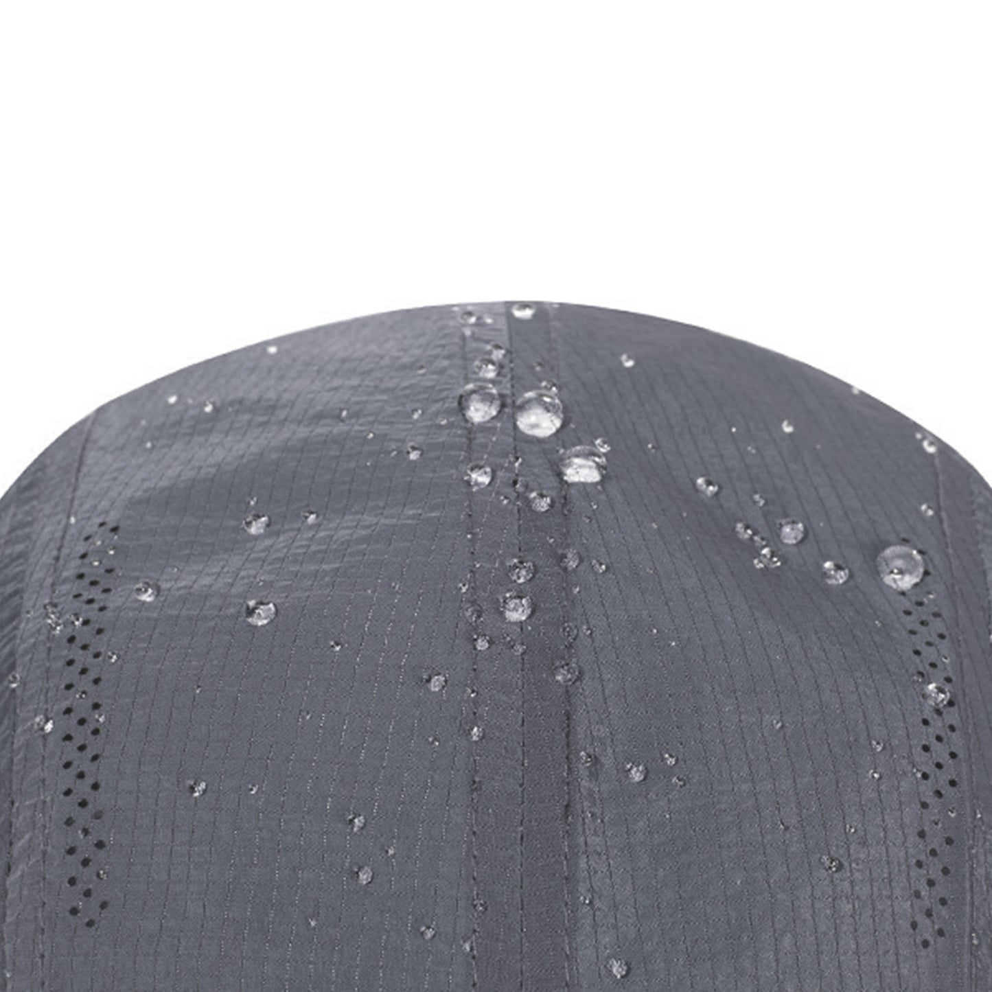Ultralight Breathable Baseball Cap Quick Dry Design for Outdoor Travel Running Wear