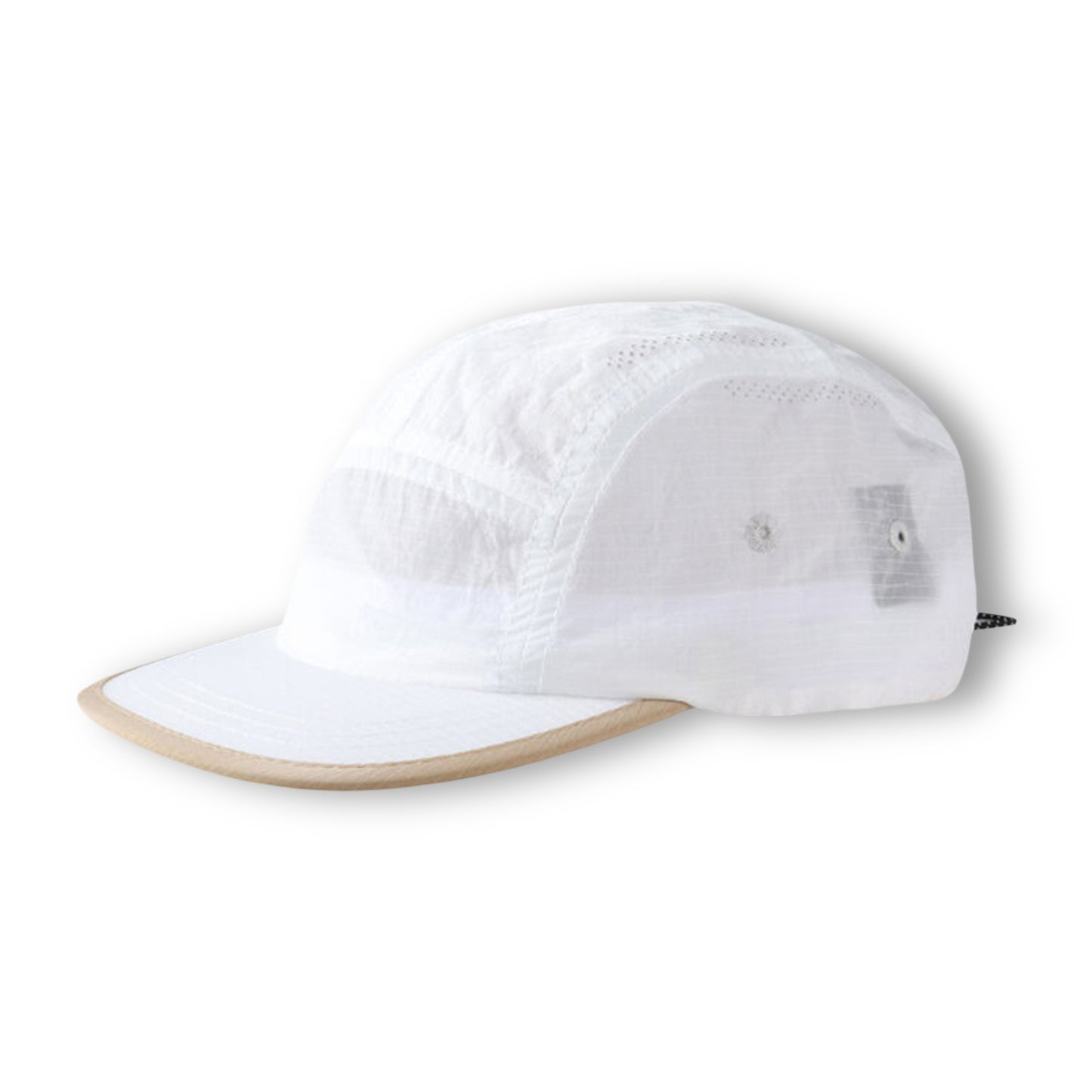Ultralight Breathable Baseball Cap Quick Dry Design for Outdoor Travel Running Wear