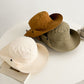 Lightweight Quick Dry Wide Brim Hiking Hat with Adjustable Chin Strap