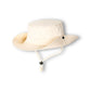 Lightweight Quick Dry Wide Brim Hiking Hat with Adjustable Chin Strap