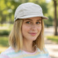 Quick Dry Short Brim Baseball Cap With Sunglasses Holder Lightweight Hat