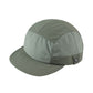 Quick Dry Short Brim Baseball Cap With Sunglasses Holder Lightweight Hat