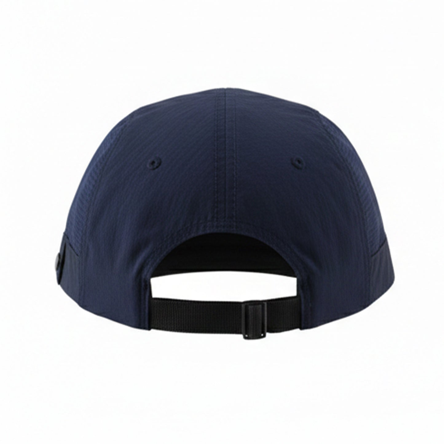 Quick Dry Short Brim Baseball Cap With Sunglasses Holder Lightweight Hat