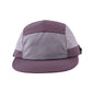 Quick Dry Short Brim Baseball Cap With Sunglasses Holder Lightweight Hat