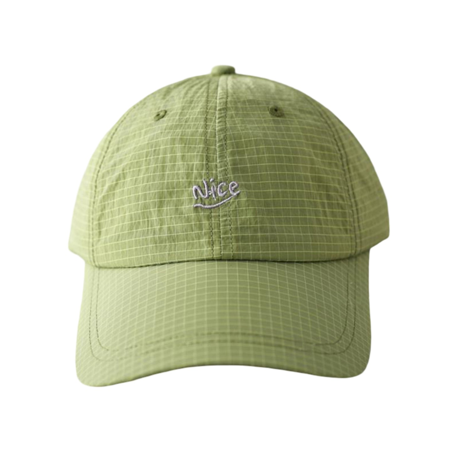 Lightweight Baseball Cap with Embroidered Nice Detail and Adjustable Back Strap