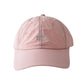 Lightweight Baseball Cap with Embroidered Nice Detail and Adjustable Back Strap