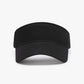 Classic Visor Hat with Curved Brim Lightweight Adjustable Headwear