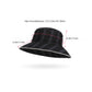 Soft Bucket Hat with Wide Brim Lightweight Fabric Relaxed Fit Casual Headwear