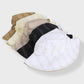 Soft Bucket Hat with Wide Brim Lightweight Fabric Relaxed Fit Casual Headwear