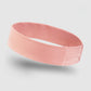 Wide Stretch Sports Headband Soft Elastic Fabric Comfortable Secure Fit Hair Accessory