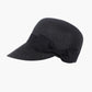Woven Straw Visor Hat with Bow Detail Breathable Lightweight