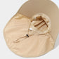 Wide Brim Sun Hat with Neck Flap UV Protection Lightweight Breathable Outdoor Hat