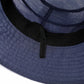 Wide Brim Floral Mesh Sun Hat Elegant Summer Dressy Garden Party Hat