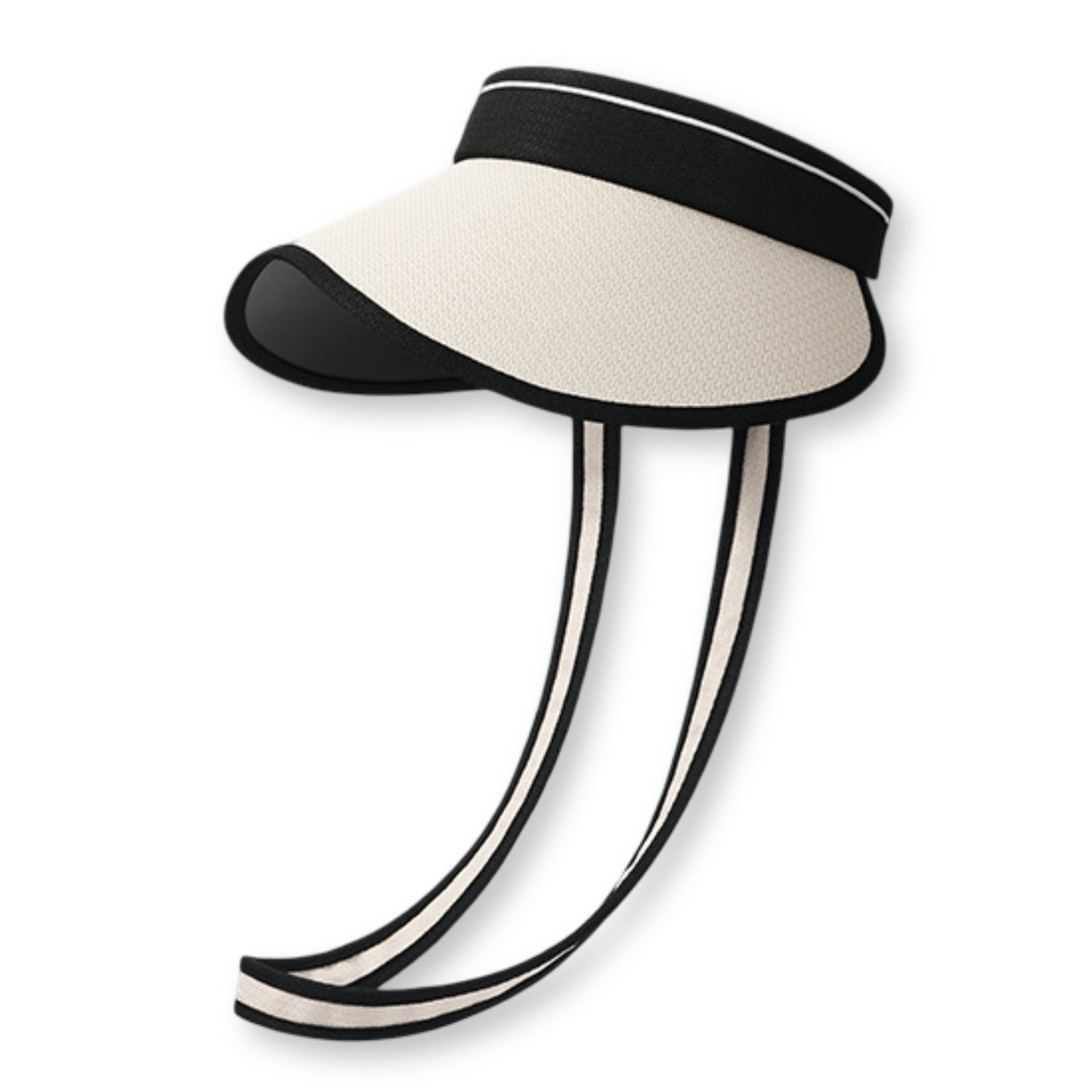 Sun Visor Hat Lightweight Foldable Outdoor Beach Travel Sun Hat