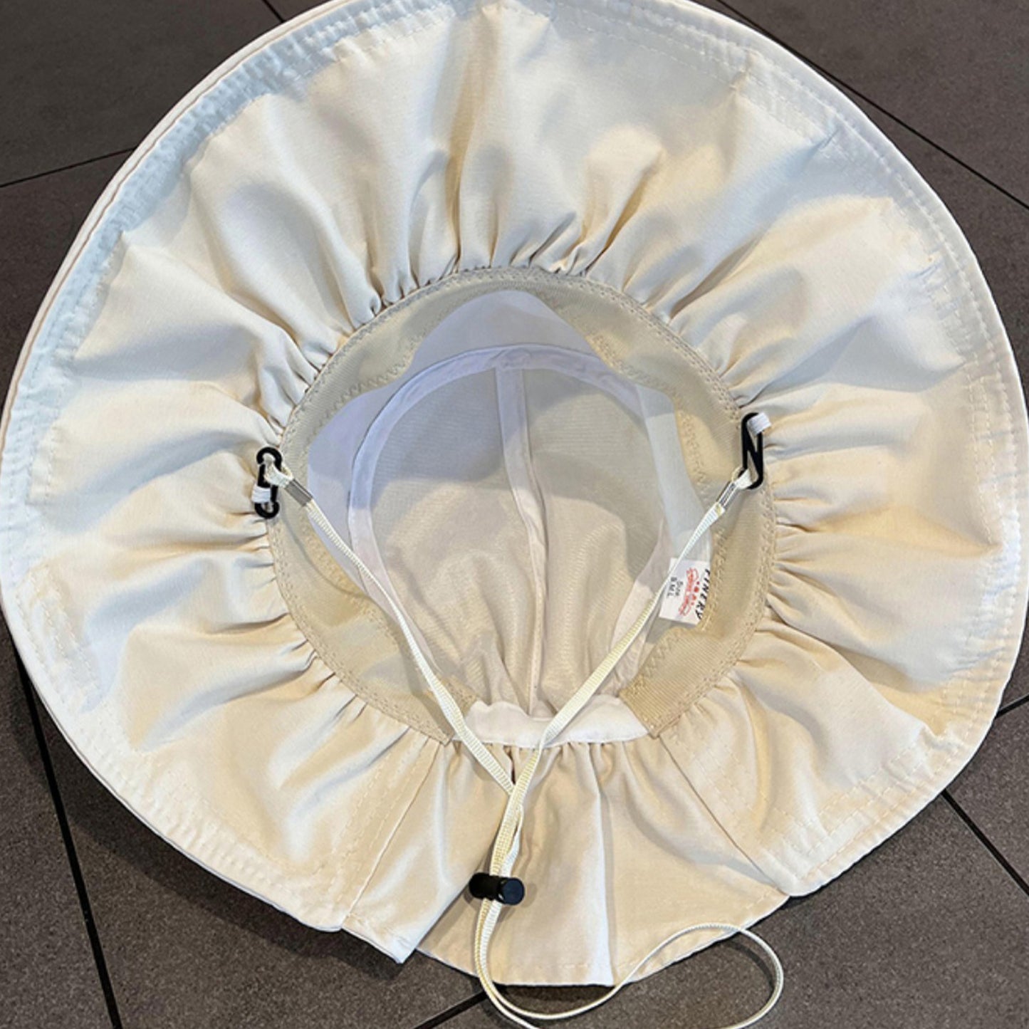 Bucket Sun Hat Lightweight Summer Outdoor Travel Hat