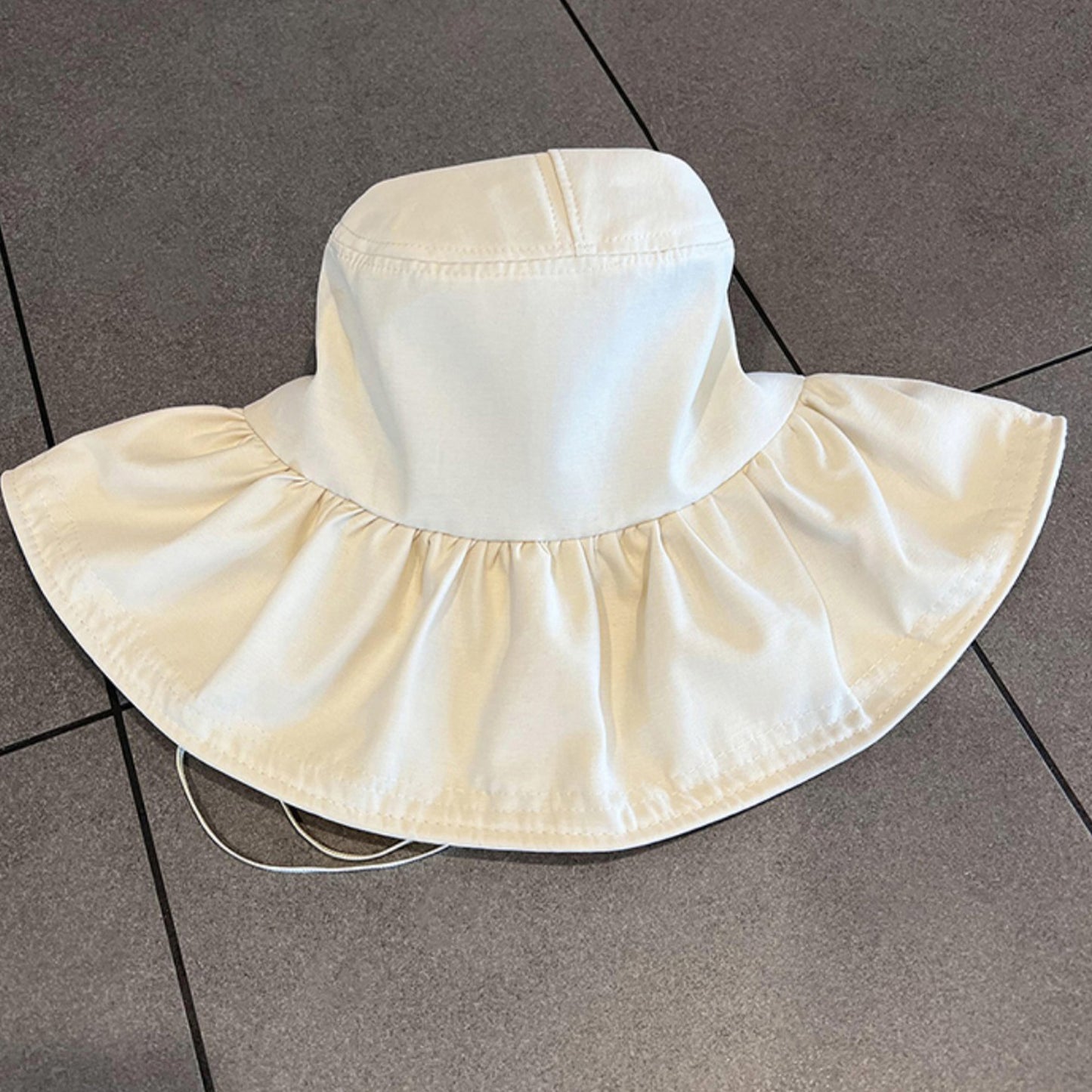 Bucket Sun Hat Lightweight Summer Outdoor Travel Hat