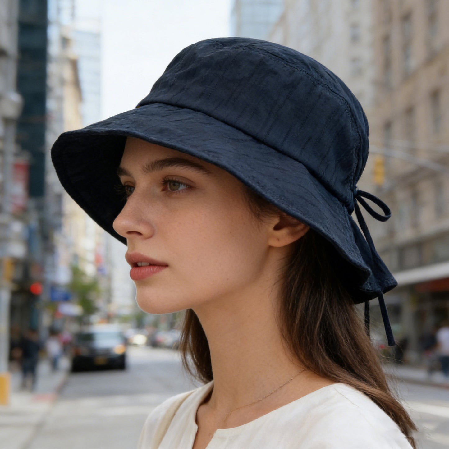 Bucket Sun Hat Lightweight Summer Outdoor Travel Hat