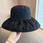 Bucket Sun Hat Lightweight Summer Outdoor Travel Hat