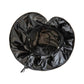 Wide Brim Sun Hat with Bow Lightweight Breathable UV Protection Foldable Travel Beach Hat