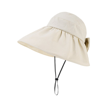Sun Hat with Ponytail Opening UV Protection Packable Summer Beach Hat