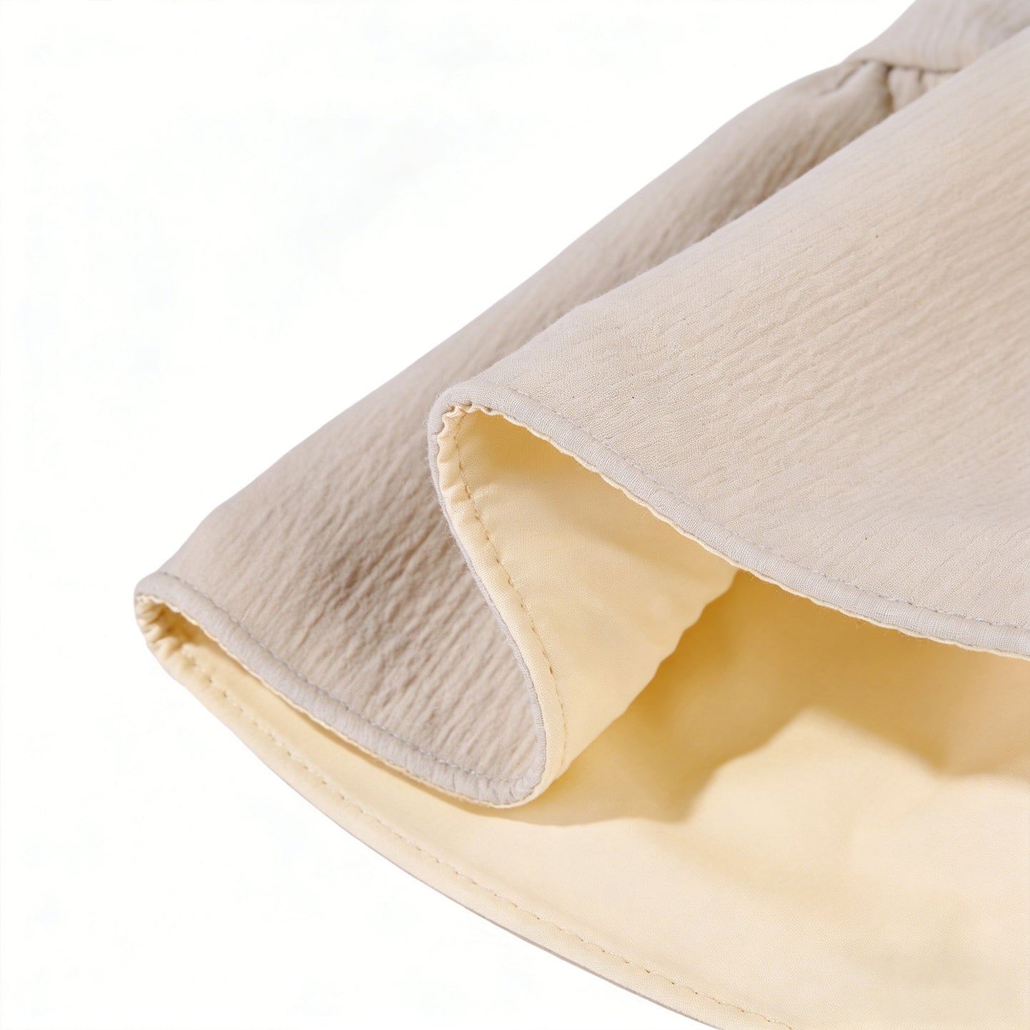 Sun Hat with Ponytail Opening UV Protection Packable Summer Beach Hat