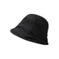 Bucket Hat Soft Breathable Fabric Summer Casual Sun Hat for Travel Outdoor Beach Wear