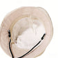 Bucket Hat Soft Breathable Fabric Summer Casual Sun Hat for Travel Outdoor Beach Wear