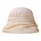 Bucket Hat Soft Breathable Fabric Summer Casual Sun Hat for Travel Outdoor Beach Wear