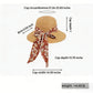 Wide Brim Straw Sun Hat Floral Bow Ribbon Summer Beach Hat Adjustable Fit Lightweight
