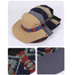 Wide Brim Outdoor Sun Hat Adjustable Chin Strap Breathable Lightweight Hiking Fishing Hat