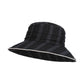 Lightweight Bucket Hat Wide Brim Sun Hat Breathable Mesh Lining Casual Summer Hat