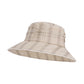 Lightweight Bucket Hat Wide Brim Sun Hat Breathable Mesh Lining Casual Summer Hat