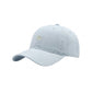 Cotton Baseball Cap Adjustable Strap Lightweight Embroidered Casual Everyday Hat