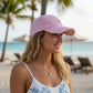 Cotton Baseball Cap Adjustable Strap Lightweight Embroidered Casual Everyday Hat
