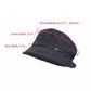 Bucket Hat Soft Structured Brim Casual Sun Hat Lightweight Packable Hat