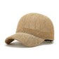 Women Straw Baseball Cap Lightweight Breathable Sun Hat Casual Summer Visor Hat