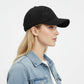 Women Woven Straw Baseball Hat Breathable Mesh Cap Lightweight Summer Sun Visor