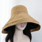 Wide Brim Sun Hat UV Protection Bucket Hat Lightweight Packable Beach Outdoor Hat