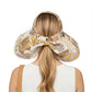 Reversible Wide Brim Sun Hat UV Protection Floral Print Beach Outdoor Bucket Hat