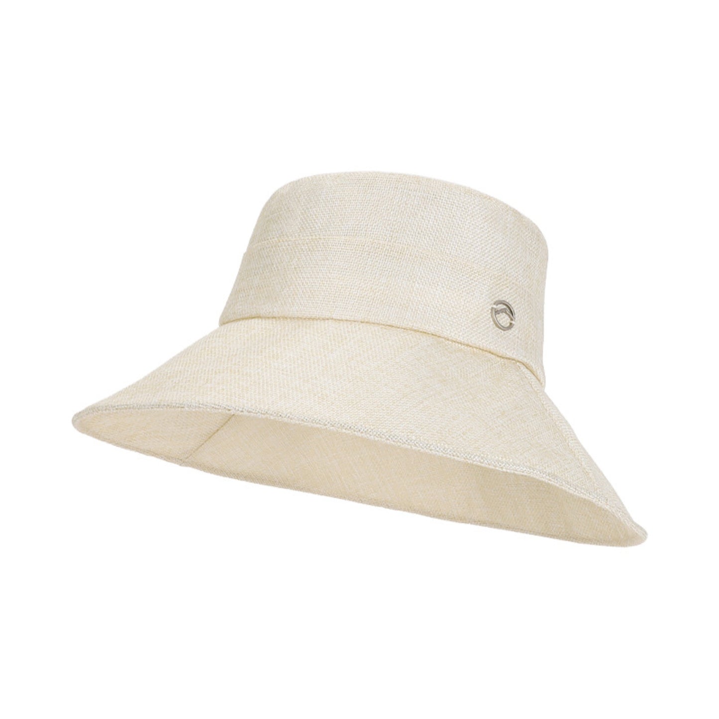 Women Wide Brim Bucket Hat Classic Solid Sun Hat Lightweight Casual Everyday Hat
