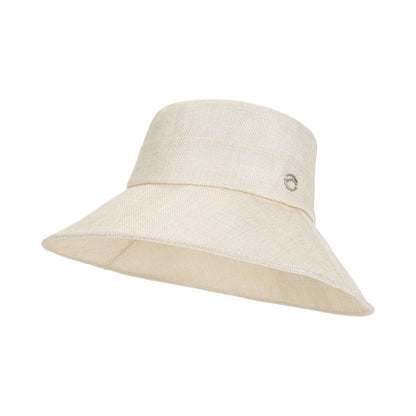 Women Wide Brim Bucket Hat Classic Solid Sun Hat Lightweight Casual Everyday Hat