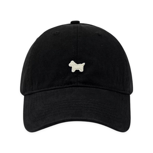 Minimalist Embroidery Baseball Cap, Adjustable Cotton Dad Hat Casual Everyday Hat