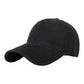 Cotton Baseball Cap Adjustable Dad Hat Breathable Casual Everyday Hat for Men Women